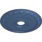 Ekena Millwork Jackson Ceiling Medallion (Fits Canopies up to 5 1/8"), 20"OD x 3 5/8"ID x 1"P, Americana CM20JAAMF - alternate 6